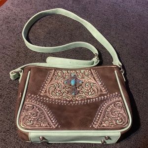 Montana West purse